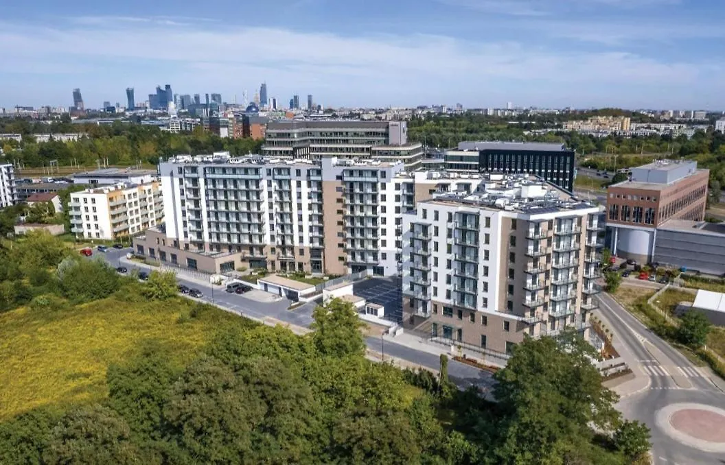 Westestapart T144 Wiktoryn Apartment Warsaw
